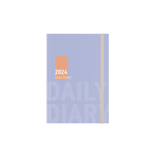 Ημερολόγιο Ημερήσιο 2024 Formo 14x21 Διάφορα Σχέδια