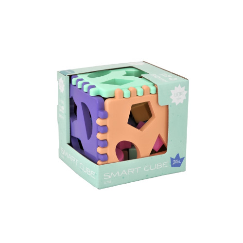 Elfiki Bioplastic "Smart Cube"