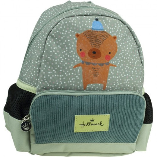 Σχολική Τσάντα Πλάτης Νηπίου Mini Bear
