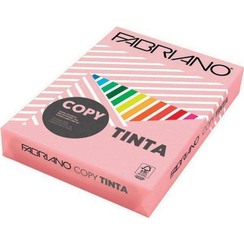 Χαρτί εκτύπωσης Fabriano Copy Tinta Unicolor Cipria A4 160gr/m² 250 φύλλα