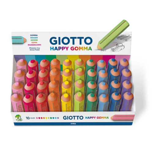 Γόμα Giotto Happy