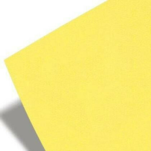 Χαρτόνι Κανσόν Groovy 50x70 cm Κίτρινο