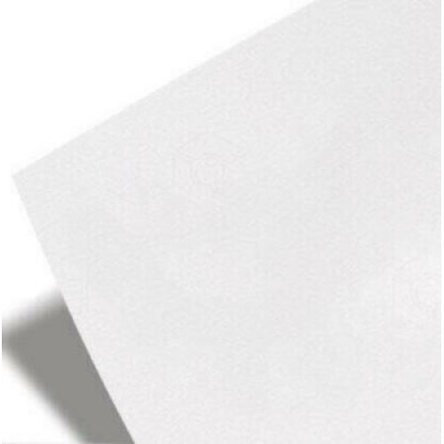 Χαρτόνι Κανσόν Groovy 50x70 cm Λευκό