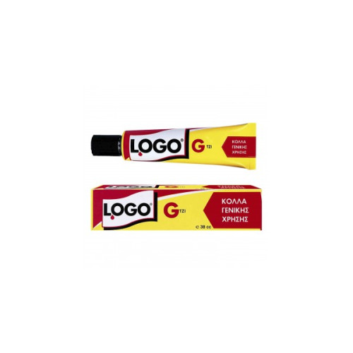 Κόλλα LOGO G 38CC Γενικής Χρήσης 38ml 