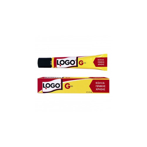 Κόλλα LOGO G 21CC Γενικής Χρήσης 21ml 