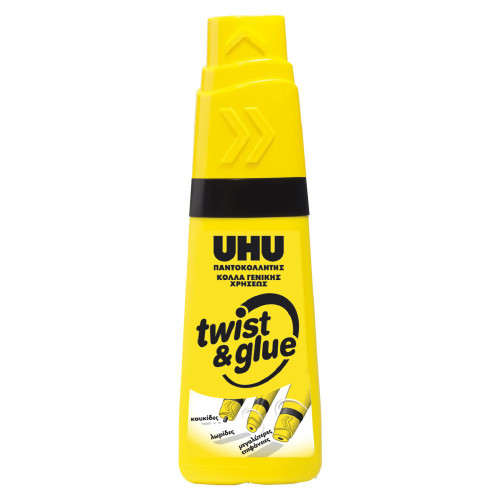 Κόλλα UHU Twist & Glue