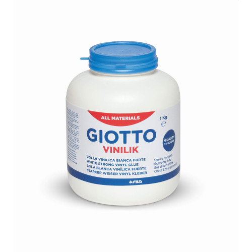 Κόλλα Giotto Vinilik 1Kg 
