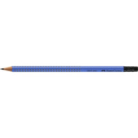 Μολύβι Faber-Castell Grip 2001 HB με Γόμα Μπλε