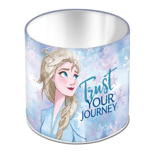 Μολυβοθήκη Μεταλλική Disney Frozen Elsa 