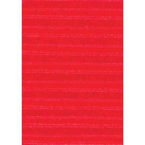 Rainbow Χαρτόνι 50x70 Οντουλέ Κόκκινο