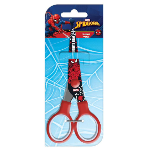 Ψαλίδι Παιδικό Μεταλλικό Spiderman 13,5cm 