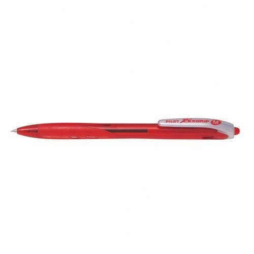 Στυλό Pilot RexiGrip Medium Κόκκινο