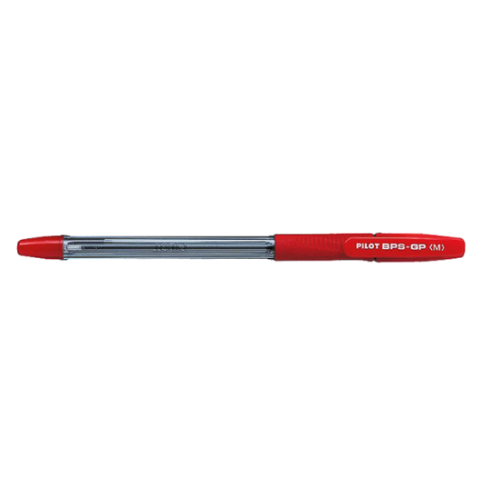 Στυλό Pilot BPS-GP Medium Κόκκινο