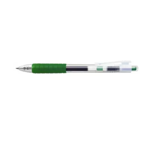 Στυλό Faber-Castell Gel Fast Dry 0.7mm Πράσινο
