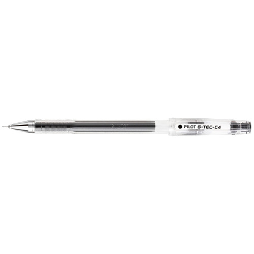Στυλό Pilot G-Tech C-4 0.4mm Μαύρο