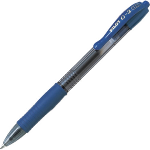 Στυλό Pilot G-2 Gel 10 Μπλε 