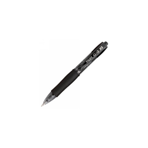 Στυλό Pilot G-2 X-S 0.7mm Μαύρο