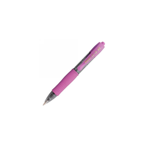 Στυλό Pilot G-2 X-S 0.7mm Μωβ