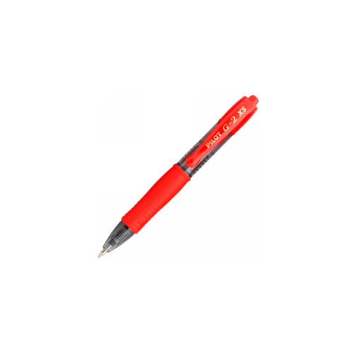 Στυλό Pilot G-2 X-S 0.7mm Κόκκινο