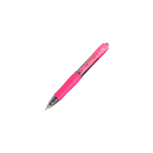 Στυλό Pilot G-2 X-S 0.7mm Ροζ