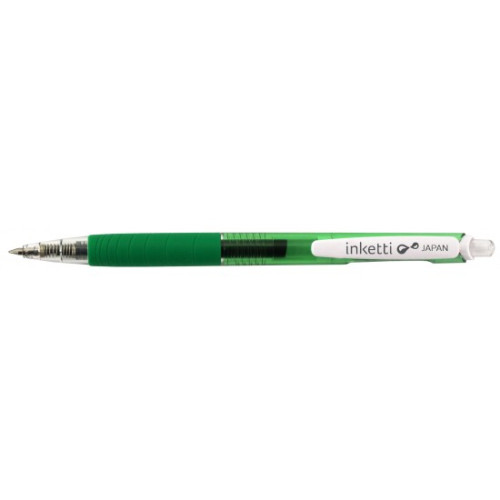 Στυλό Penac Inketti 0.7mm Πράσινο