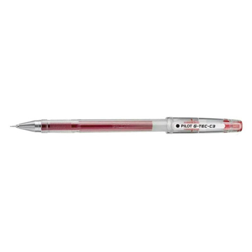 Στυλό Pilot G-Tech C-3 0.3mm Κόκκινο