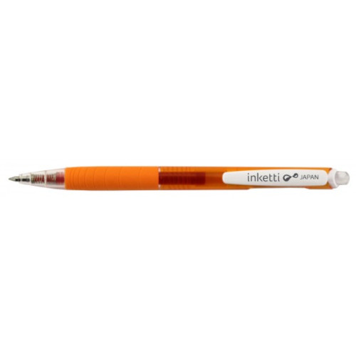 Στυλό Penac Inketti 0.7mm Πορτοκαλί