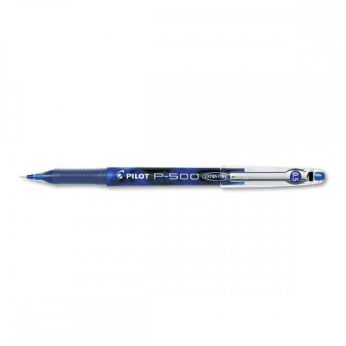 Στυλό Pilot P-500 0.5mm Μπλε