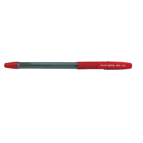 Στυλό Pilot BPS-GP Extra Board Κόκκινο