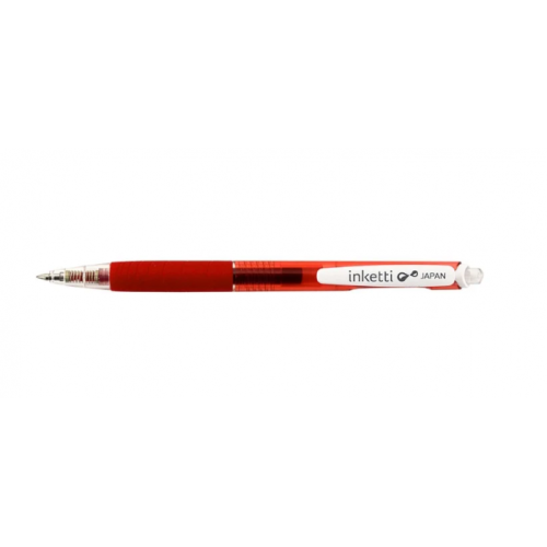 Στυλό Penac Inketti 0.7mm Κόκκινο