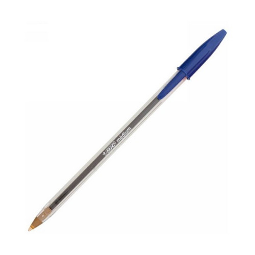 Στυλό Bic Cristal Original Ballpoint 1.0mm Μπλε