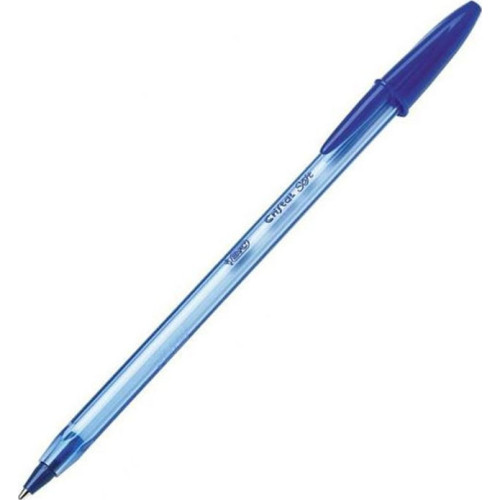 Στυλό Bic Cristal Soft Ballpoint 1.2mm Μπλε 