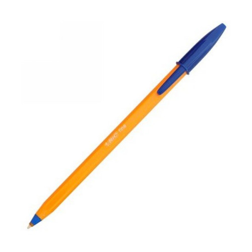 Στυλό Bic Orange Original Fine Ballpoint 0.8mm Μπλε