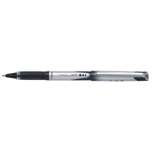 Στυλό Pilot V-Ball Grip 0.7mm Μαύρο
