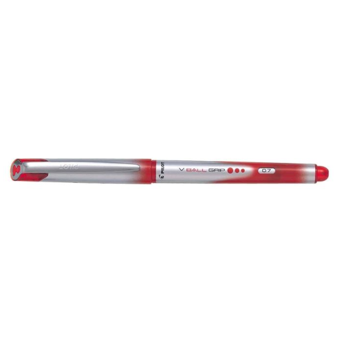 Στυλό Pilot V-Ball Grip 0.7mm Κόκκινο